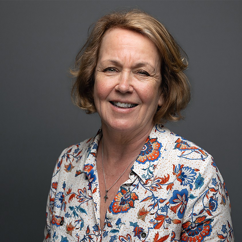 Jayne George 