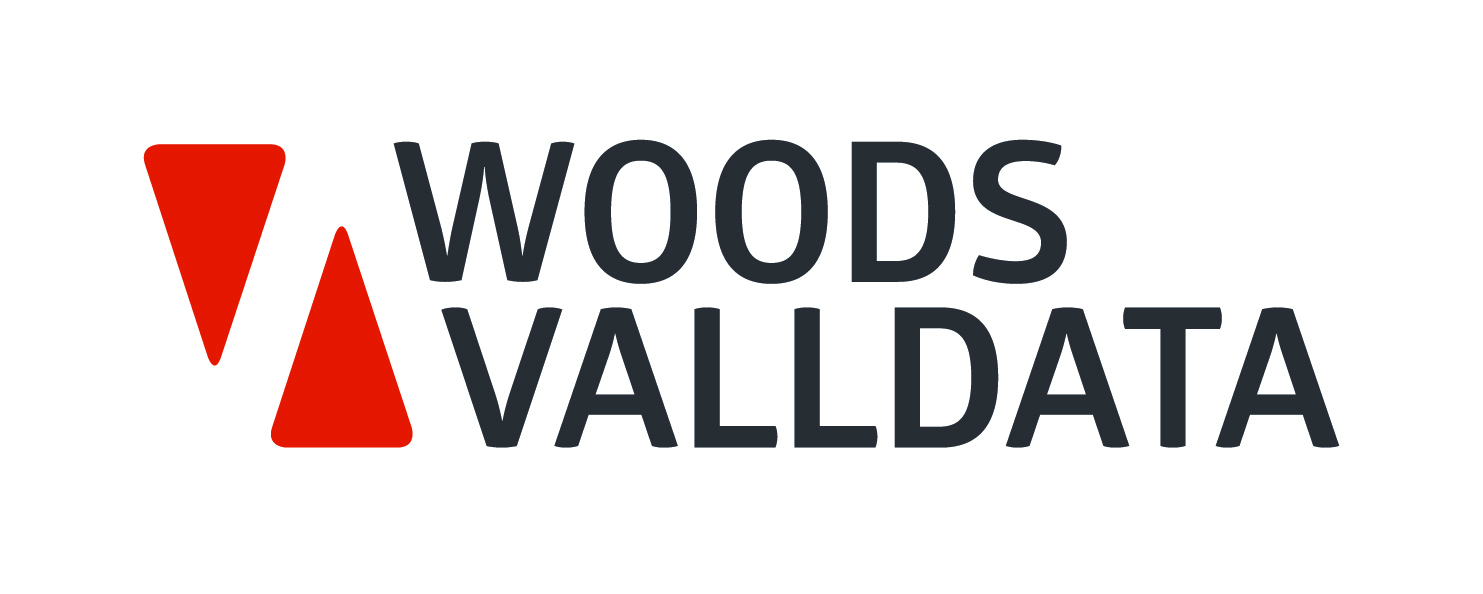 Woods Valldata logo