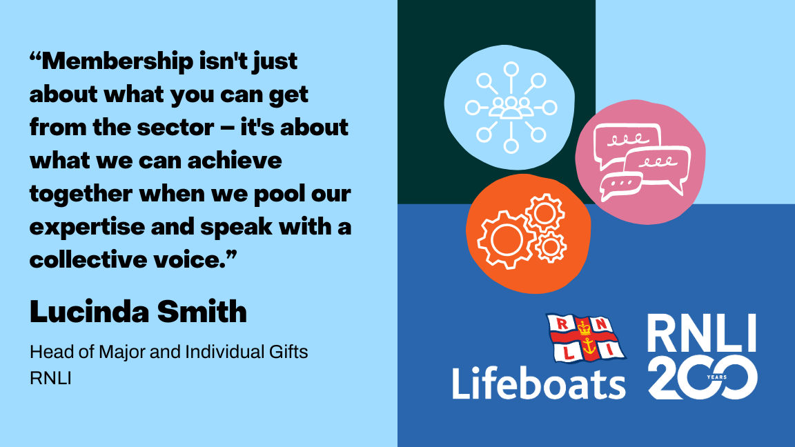 Lucinda Smith, RNLI