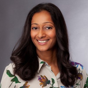 Dhivya O’Connor, Interim Chief Executive of the Chartered Institute 