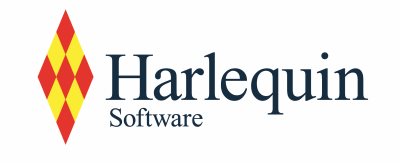 Harlequin Software Logo