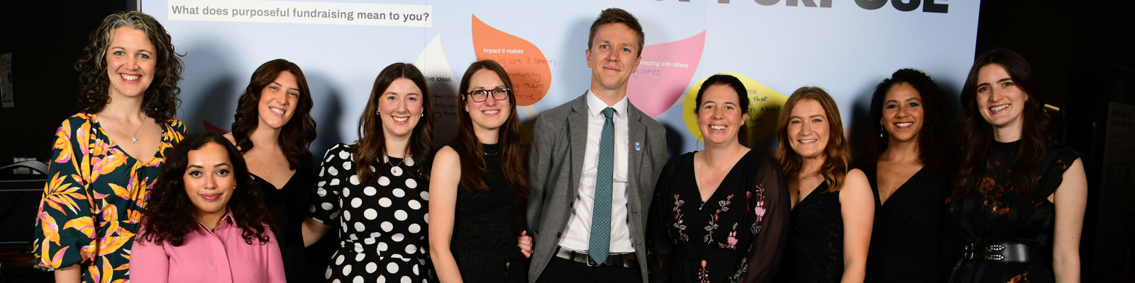 Photo of GOSH Charity.