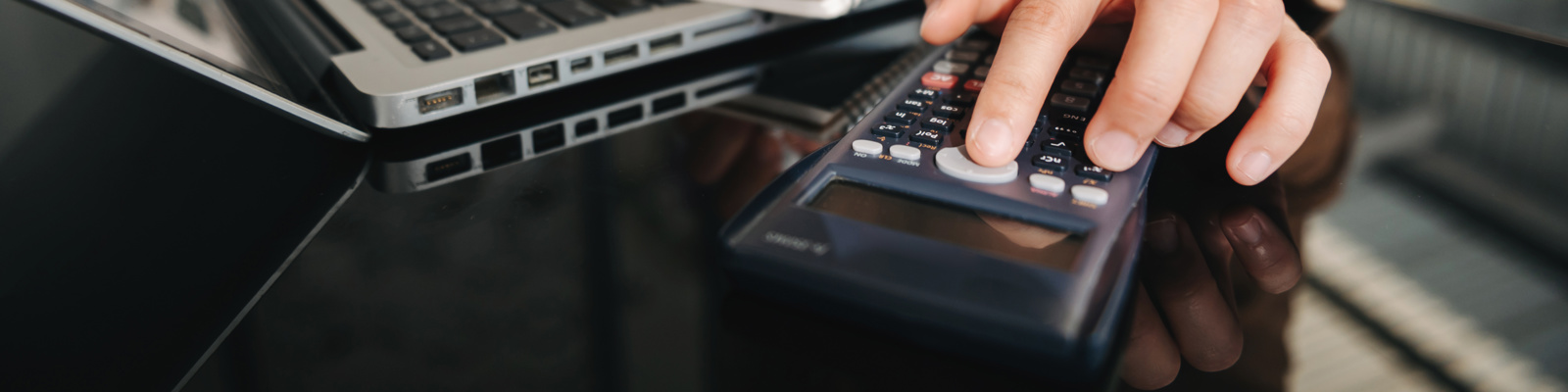 Business accountant or financial expert analyze business report graph and finance chart. banking business and stock market research.