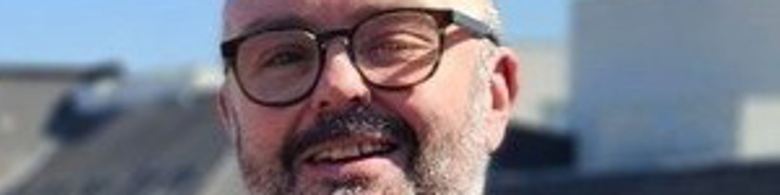 A photo of Ceri Edwards from the Chartered Institute of Fundraising